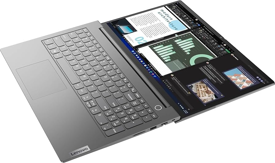 Lenovo 2023 ThinkBook Laptop 15.6